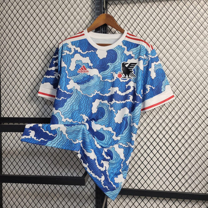 23/24 Japan "Blue Clouds" Special Edition Jersey