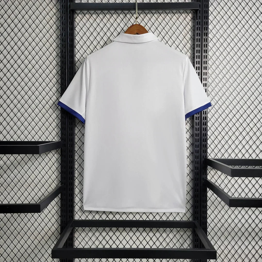 2016/2017 Retro Real Madrid Home Jersey