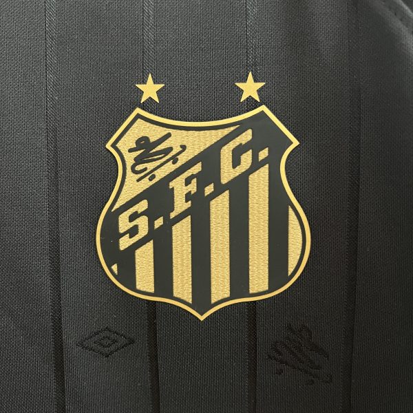 24/25 Santos x Charlie Brown Jr Special Edition Jersey