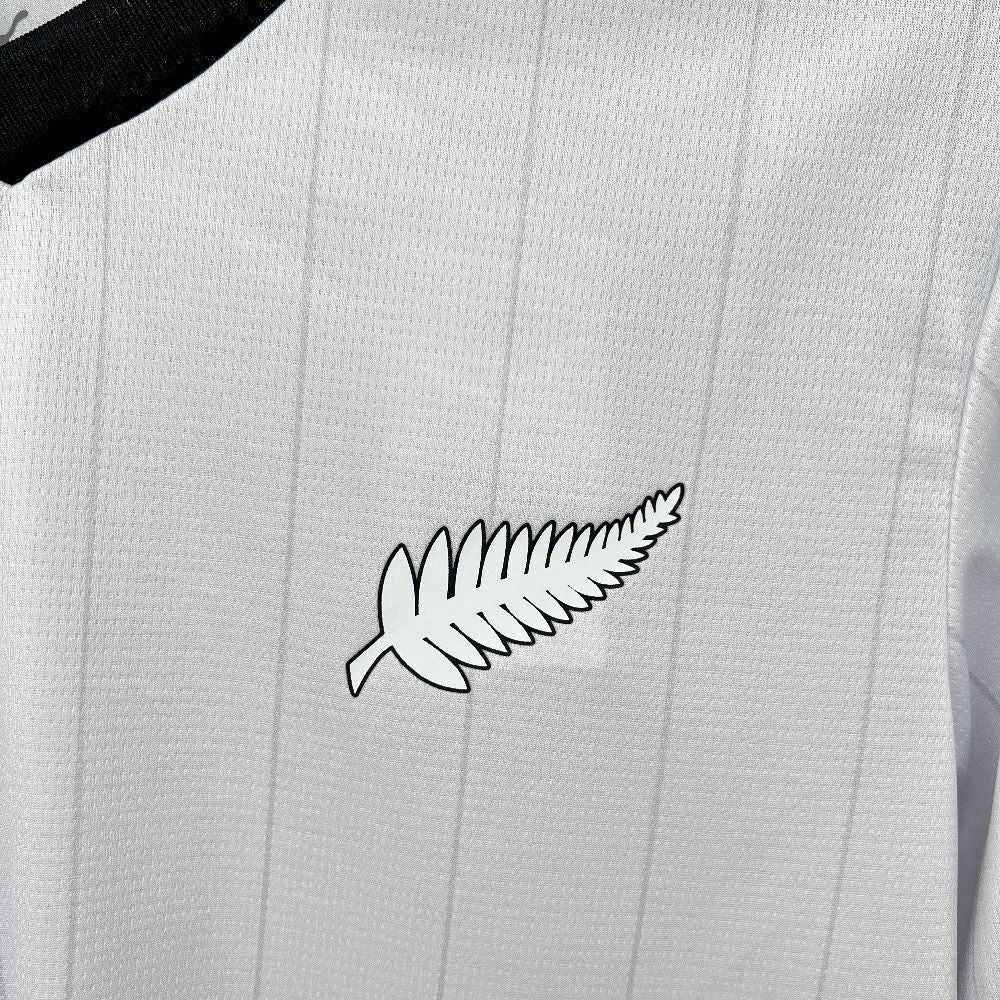 2026 New Zealand Home World Cup Jersey