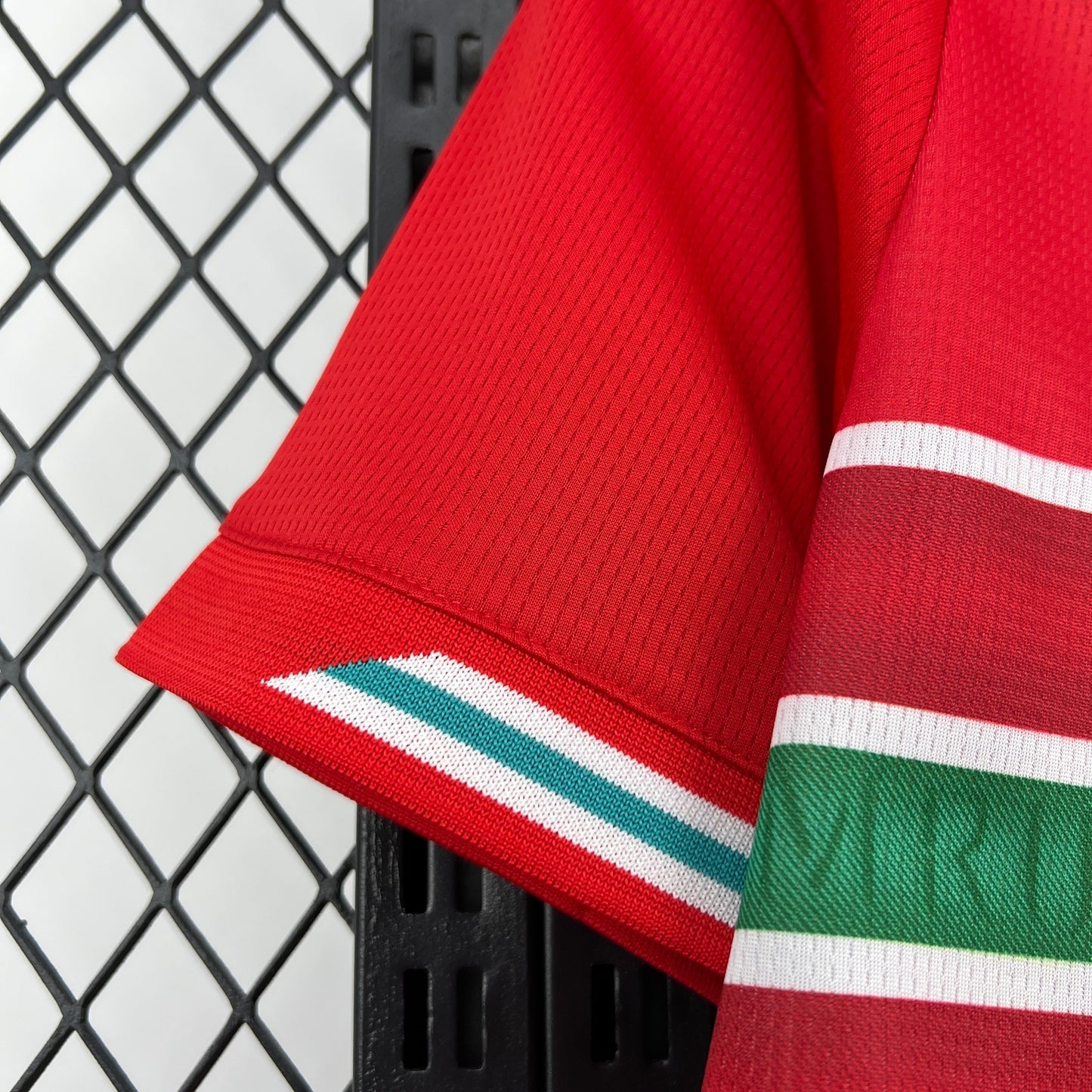 2026 Wales Home World Cup Jersey
