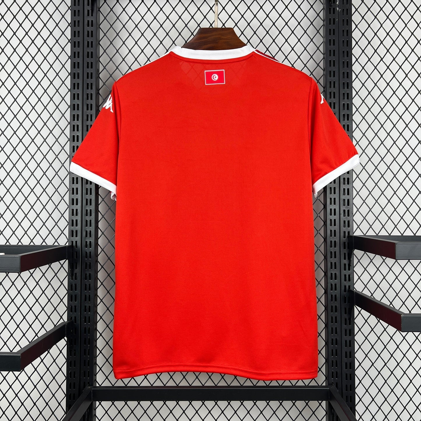 2026 Tunisia Home World Cup Jersey