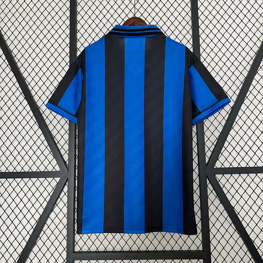 1995-1996 Retro Inter Milan Home Jersey