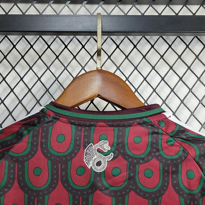 2024 Mexico Home Kit Kids Size