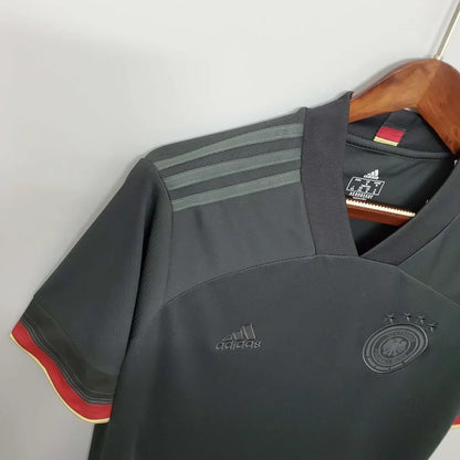 2020 Retro Germany Away Jersey