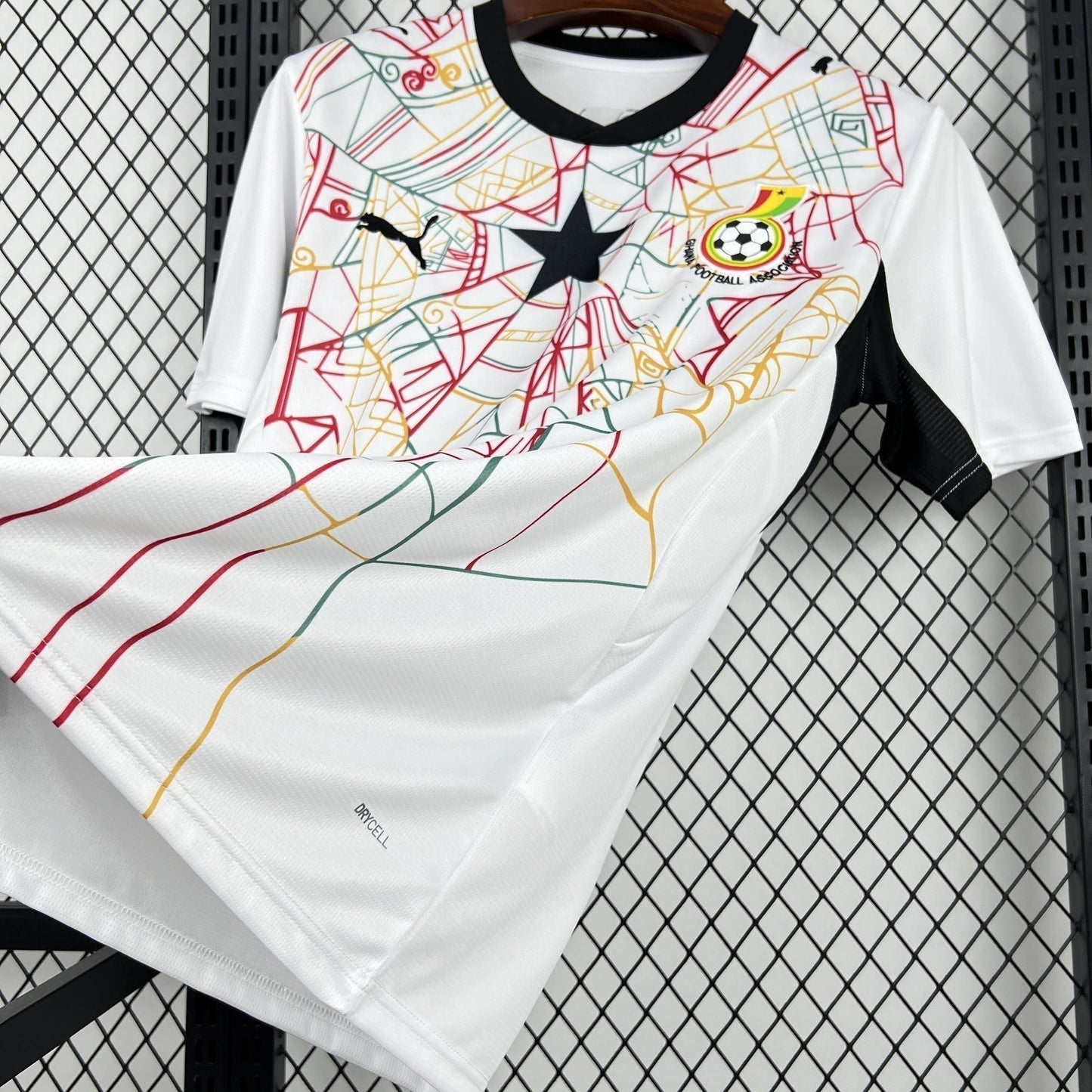 2026 Ghana Home World Cup Jersey