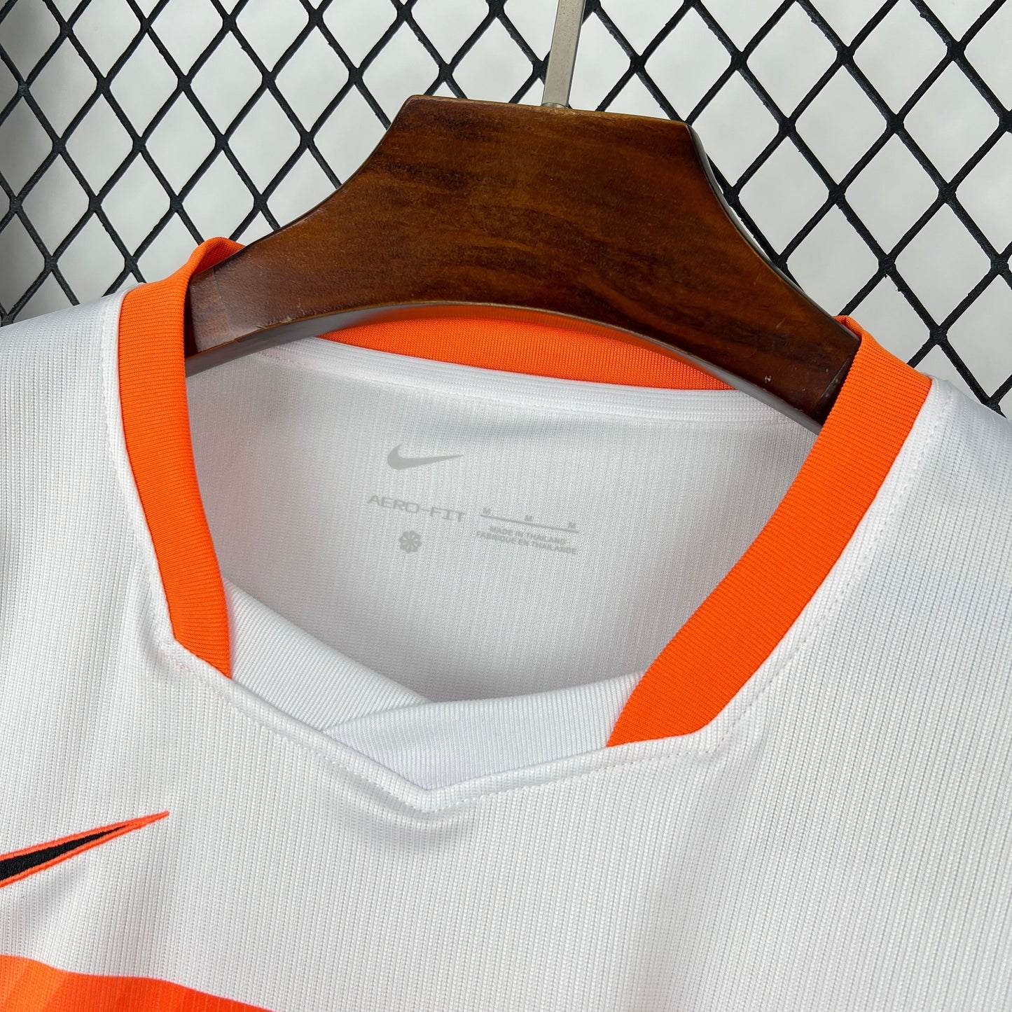 2026 Netherlands Away World Cup Jersey