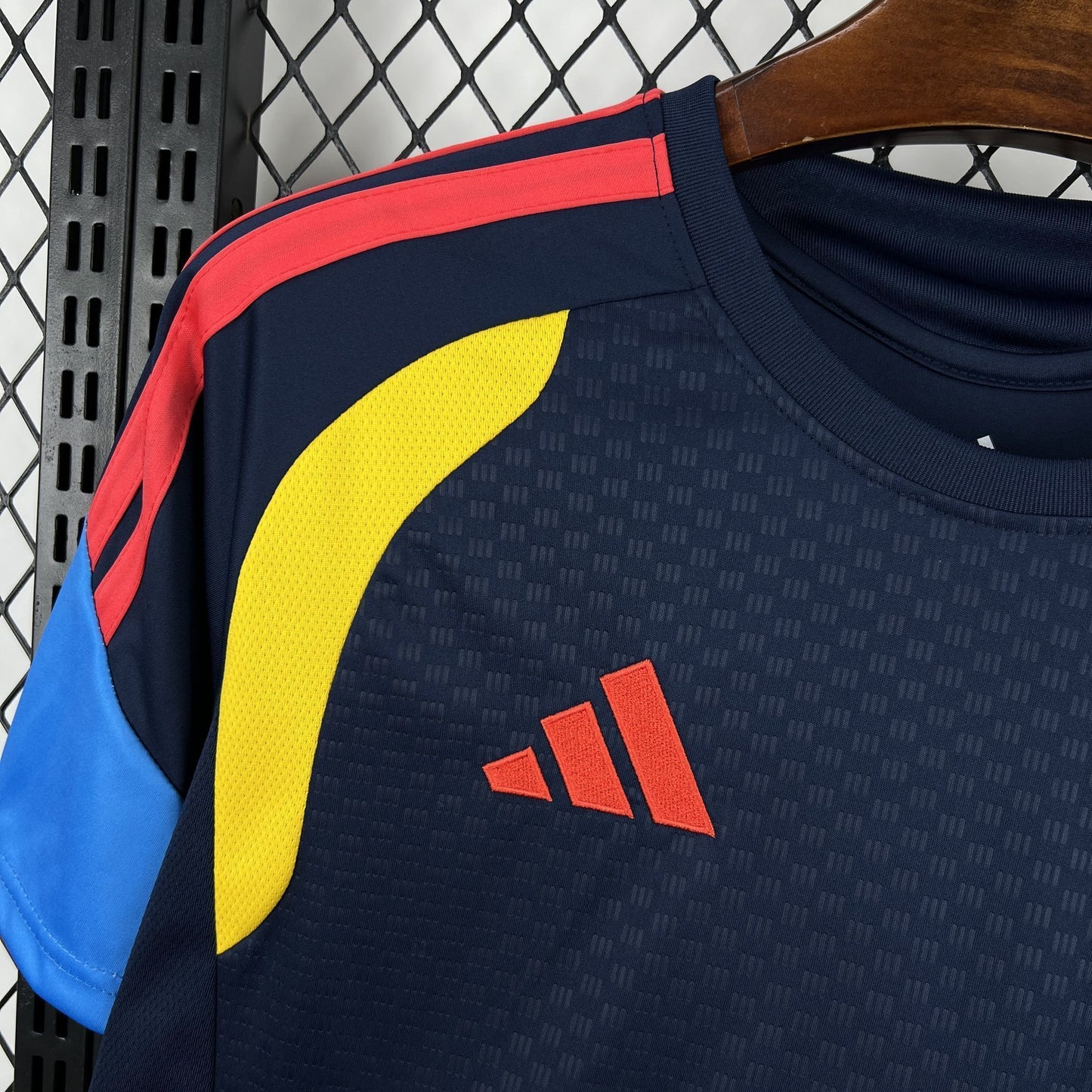 2026 Colombia Pre-Match World Cup Jersey