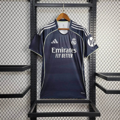 25/26 Real Madrid Away Jersey