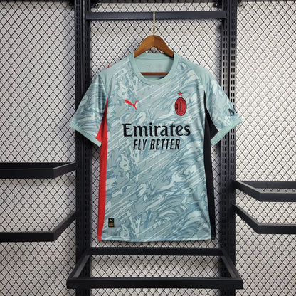 25/26 AC Milan Goalkeeper Jersey