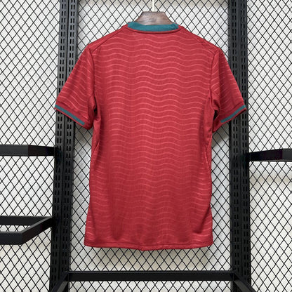 2026 Portugal Home World Cup Jersey