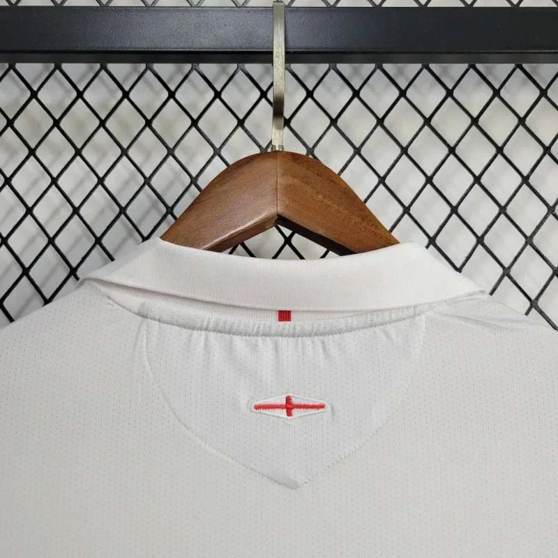 2006 Retro England Home Jersey
