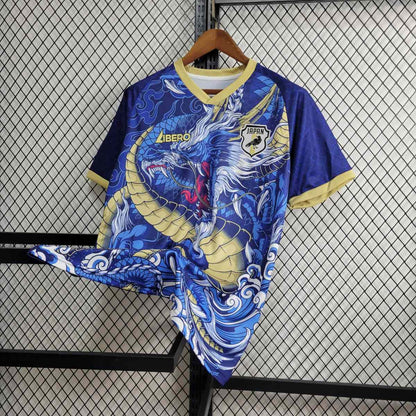 23/24 Japan “Blue Dragon” Special Edition Jersey