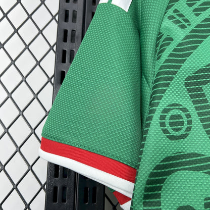 2026 Mexico Home World Cup Jersey