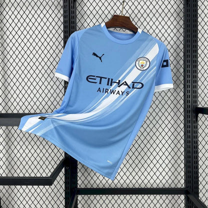 25/26 Manchester City Home Jersey