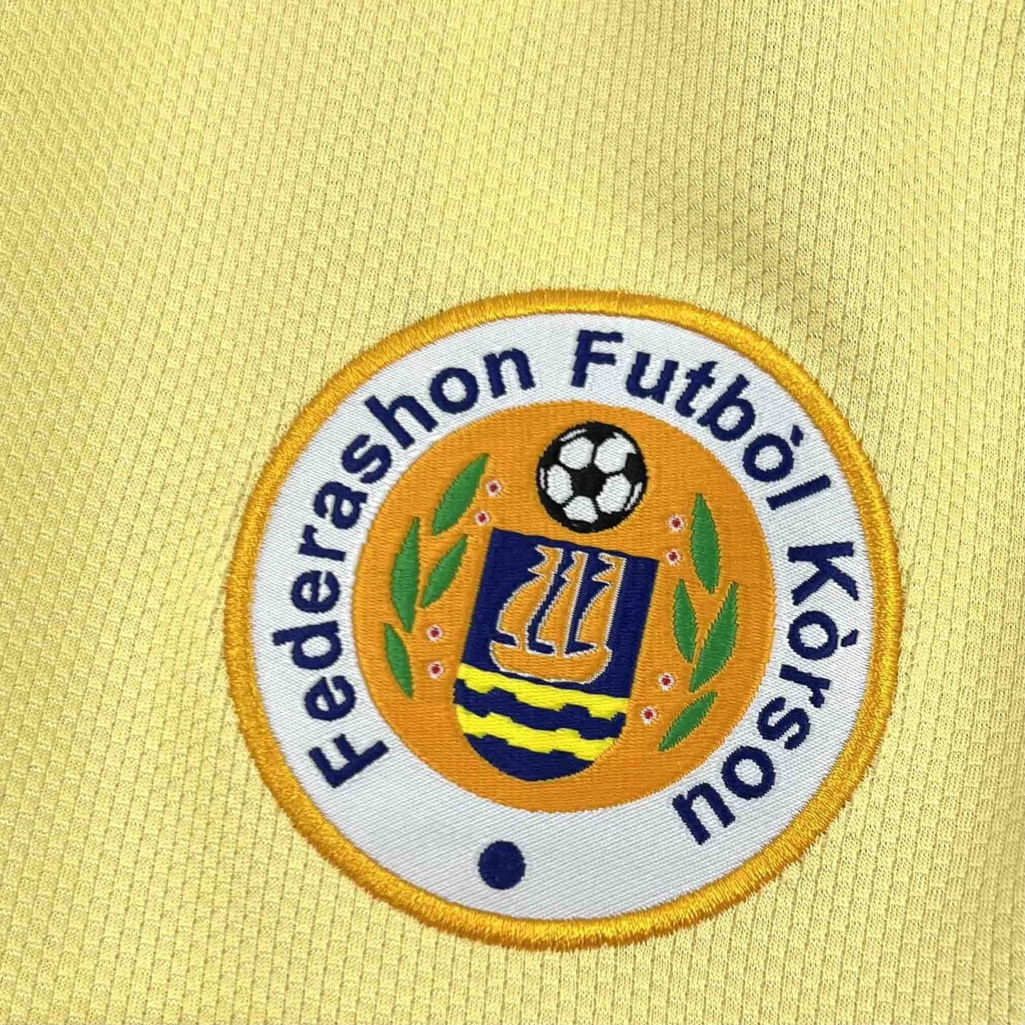 2026 Curaçao Away World Cup Jersey
