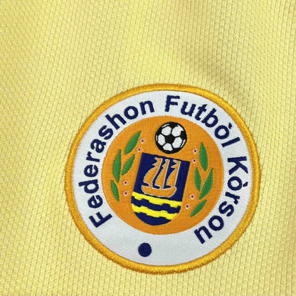 2026 Curaçao Away World Cup Jersey