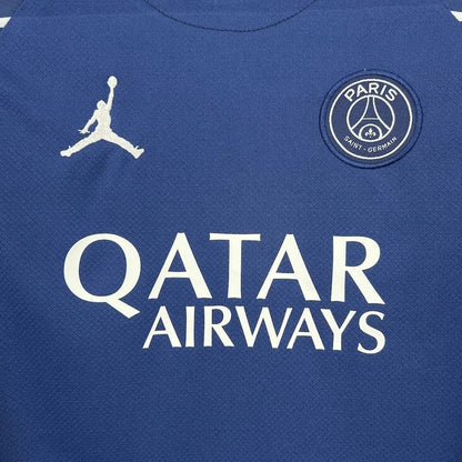 2024/2025 PSG Paris Saint-Germain X Jordan Kids Size
