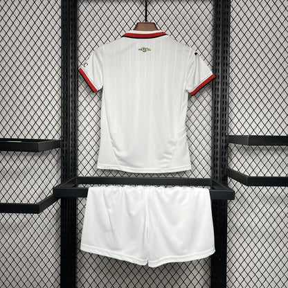 2024/2025 AC Milan Away Kids Size