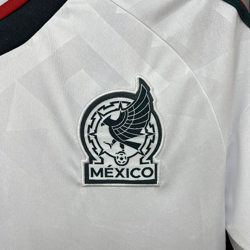 2026 Mexico Away World Cup Jersey
