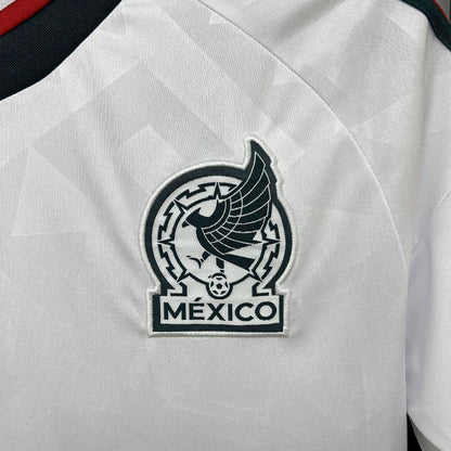 2026 Mexico Away World Cup Jersey