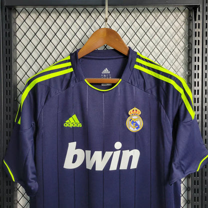 2012/2013 Retro Real Madrid Away Jersey