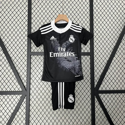 Real Madrid 2014/2015 Third Away Jersey Kids Size