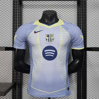 25/26 Barcelona "Electric Violet" Special Edition Jersey
