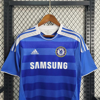 2011-2012 Retro Chelsea Home Jersey