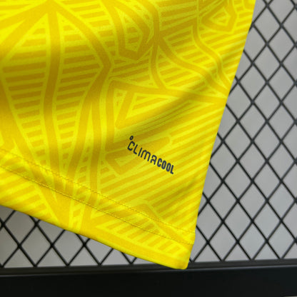 2026 Ukraine Home World Cup Jersey