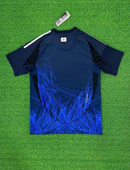 24/25 Japan x Y3 Blue Special Edition Jersey
