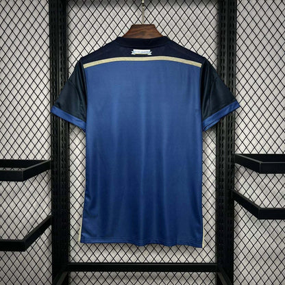 2014 Retro Argentina Away Jersey