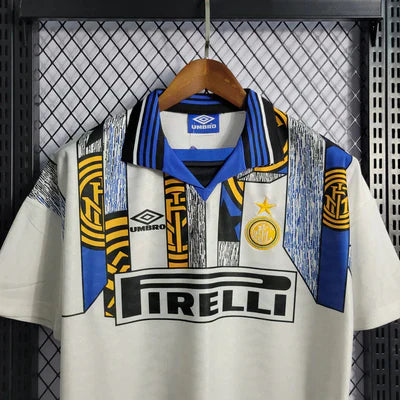 Inter Milan Retro 1995-1996 Third Jersey