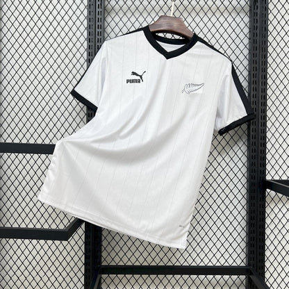 2026 New Zealand Home World Cup Jersey