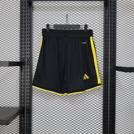 2026 Belgium World Cup Home Shorts
