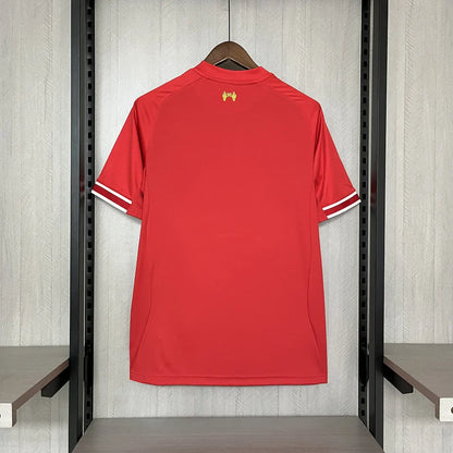 2013-2014 Retro Liverpool Home Jersey