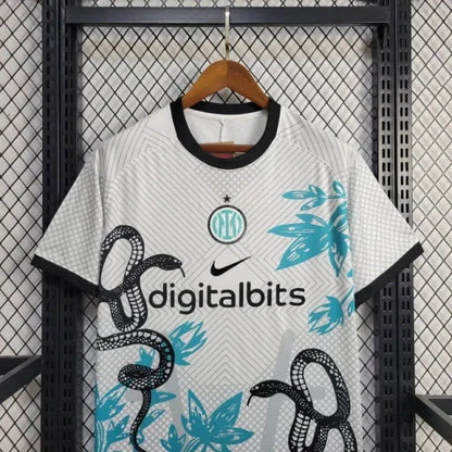 24/25 Inter Milan x White & Blue Special Edition Jersey