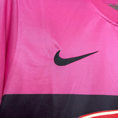 11/12 Juventus Away Retro Jersey