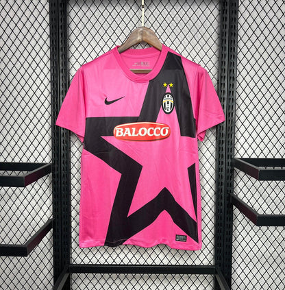 11/12 Juventus Away Retro Jersey