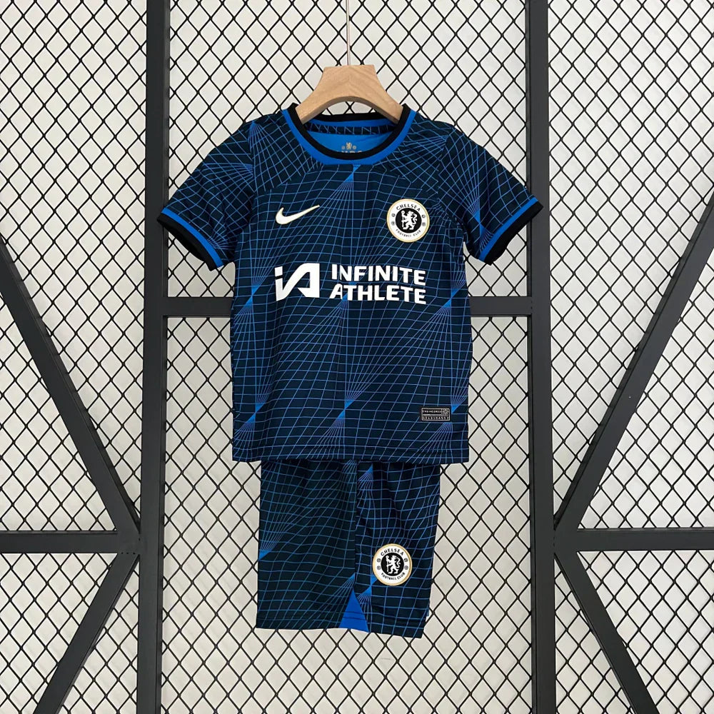 Al Nassr 2023/2024 Third Away Jersey Kids Size