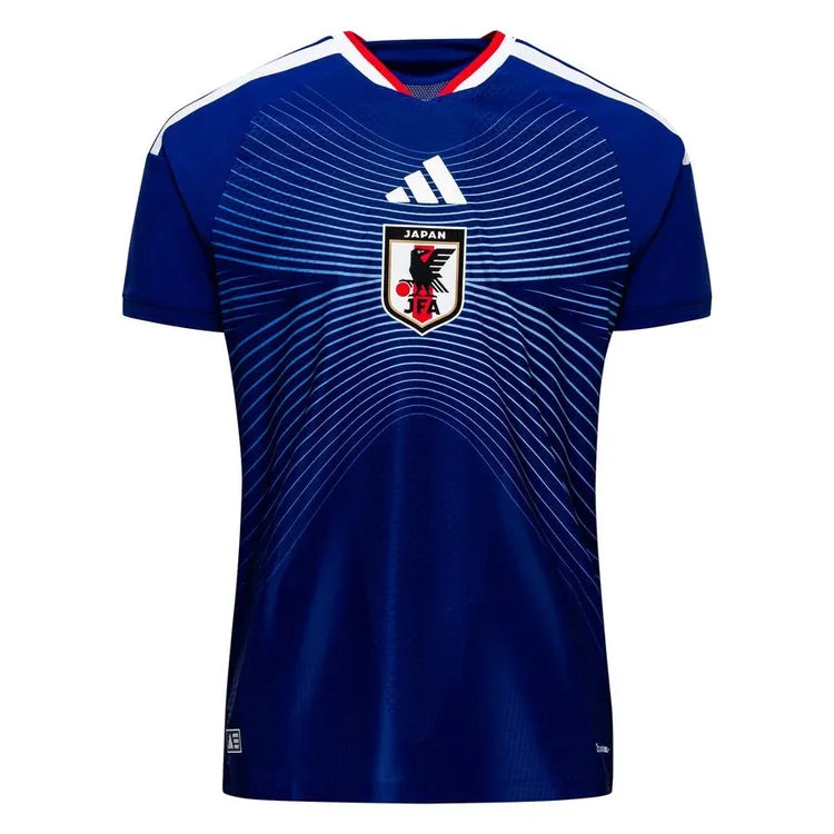 2026 Japan Home World Cup Jersey