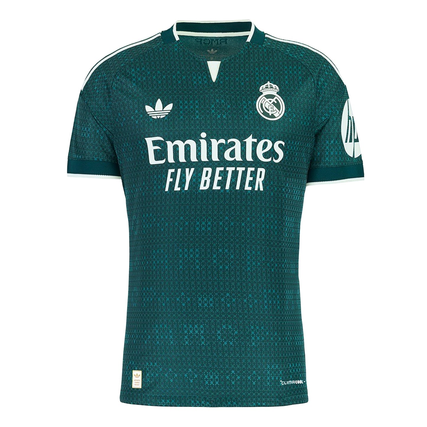 2026/27 Real Madrid Away Jersey