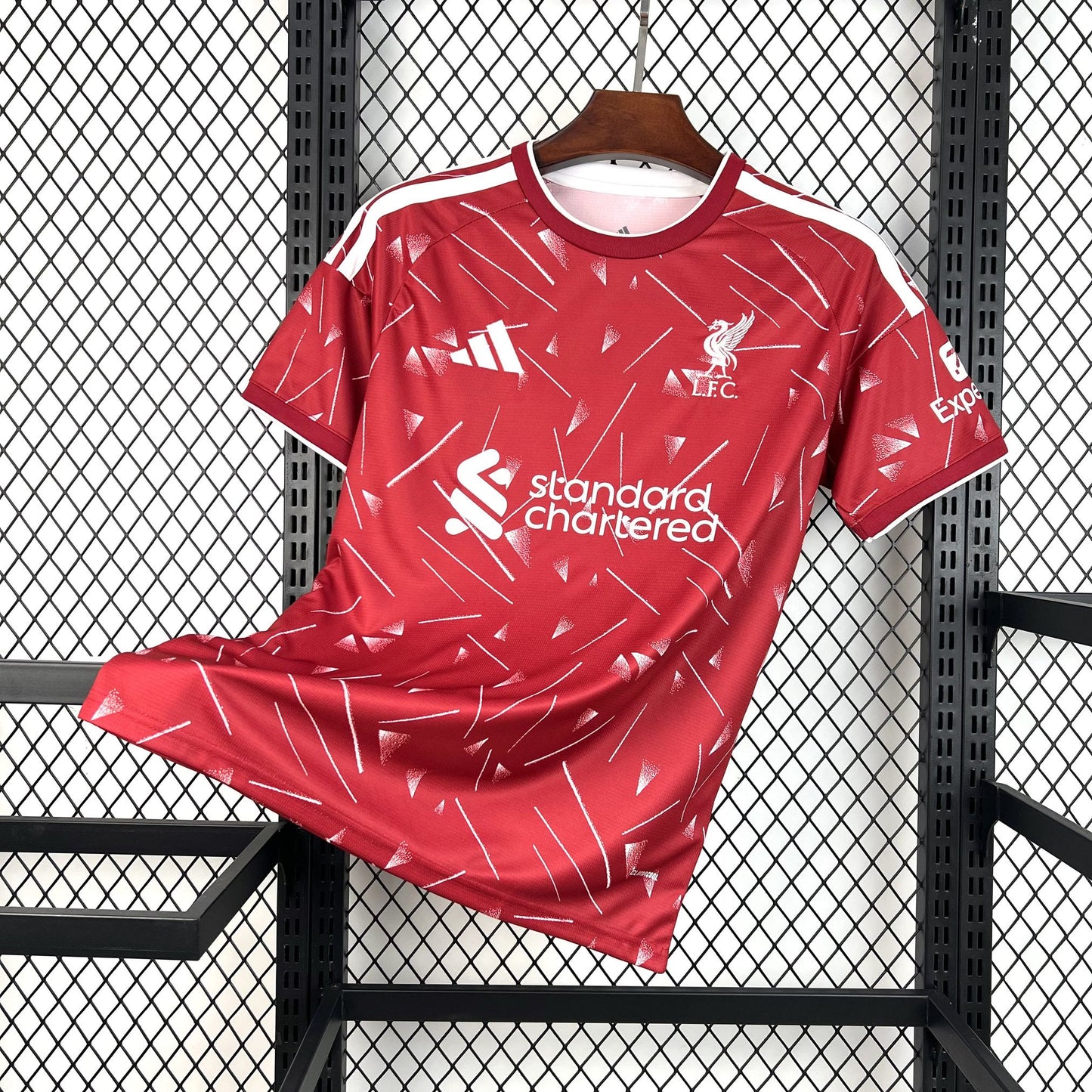 2026/27 Liverpool Home Jersey