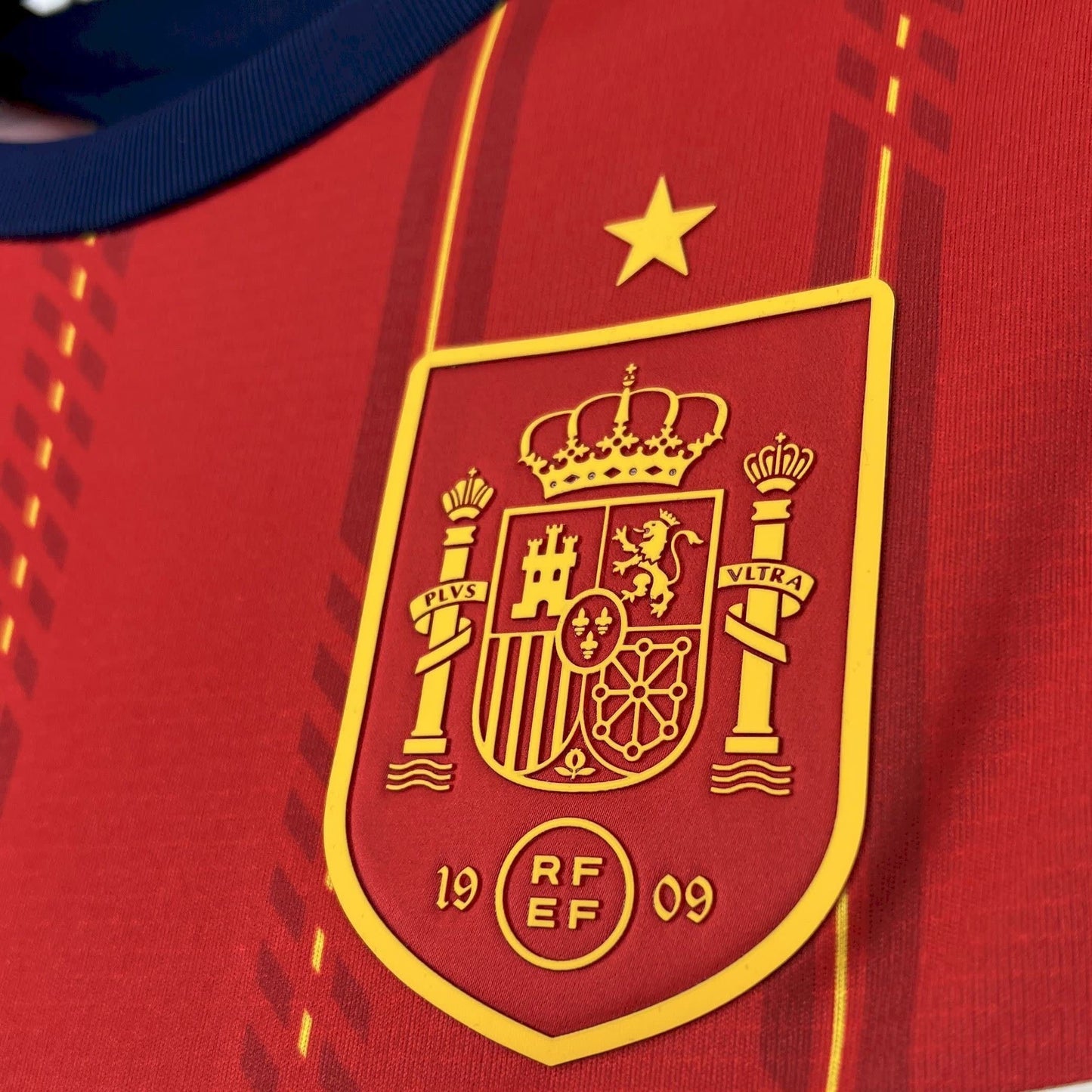 2026 Spain Home World Cup Jersey