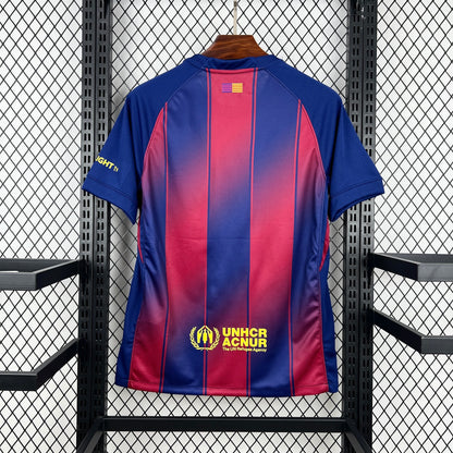 25/26 Barcelona X Ed Sheeran Jersey