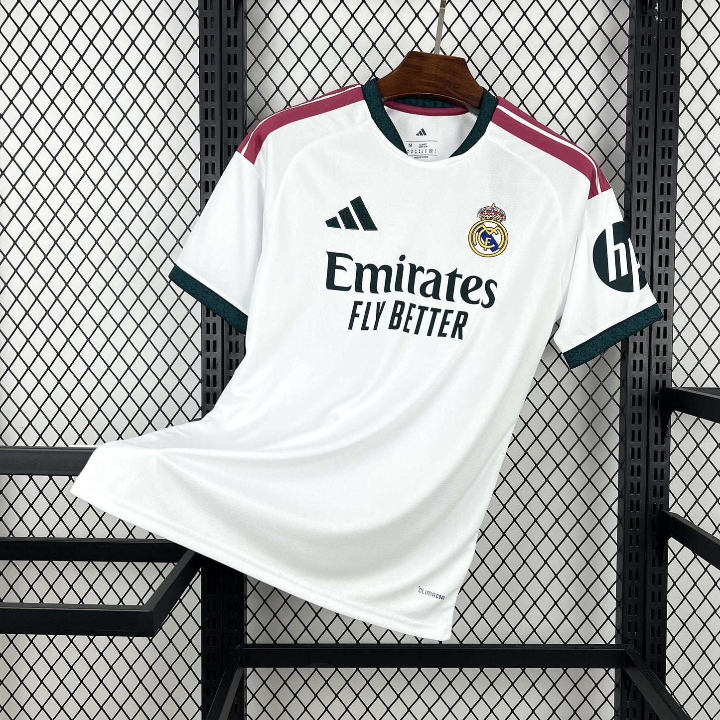 2026/27 Real Madrid Home Jersey
