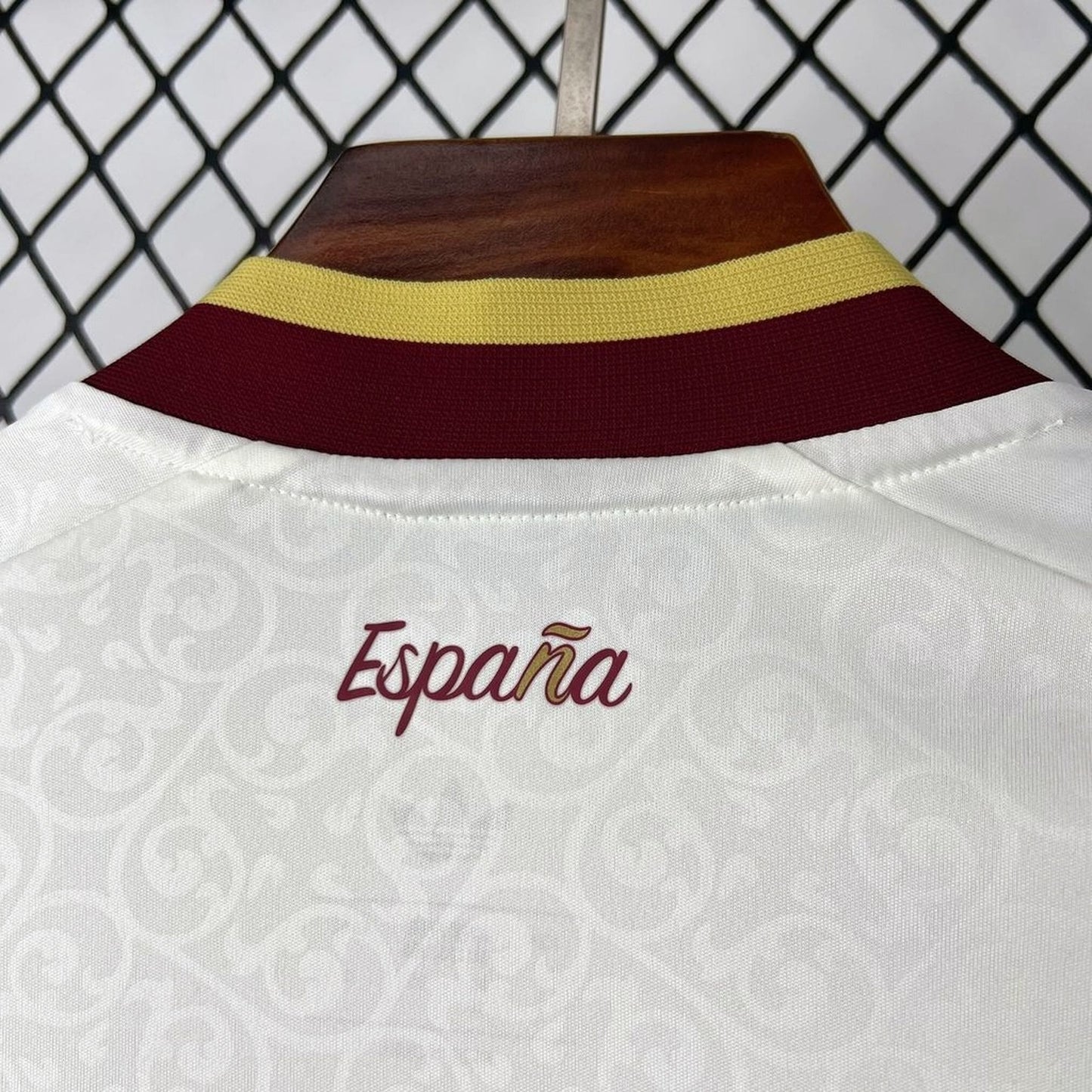 2026 Spain Away World Cup Jersey