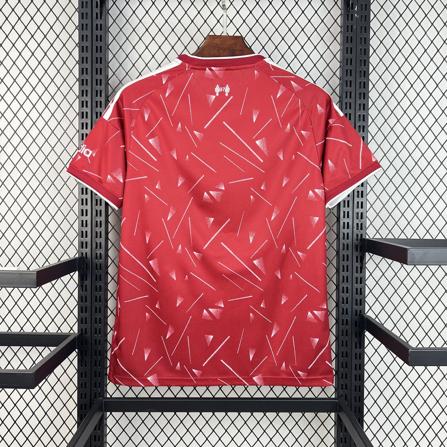 2026/27 Liverpool Home Jersey