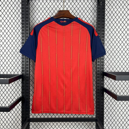 2026 Spain Home World Cup Jersey