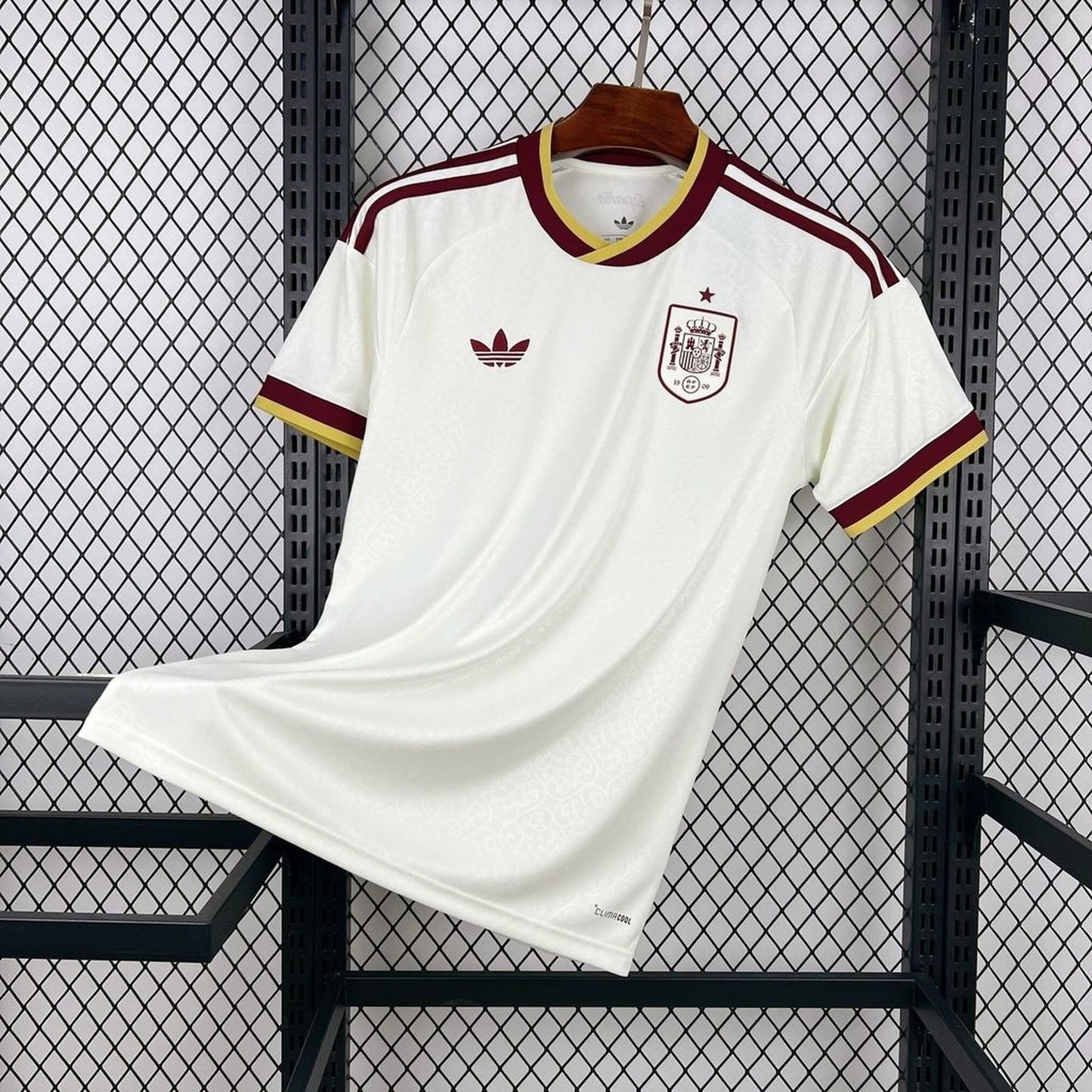 2026 Spain Away World Cup Jersey
